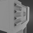Assembly-PART-render-9.png CNC Mill G0704 / BF20 Enclosure - All Manufacturing Files
