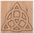 Snimek-obrazovky-2025-09-20-101352.png Triquetra Symbol – Celtic Knot Style – 3D STL Model