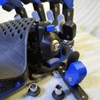 5.jpg Archivo STL Teclado Mega Cyborg・Diseño de impresora 3D para descargar