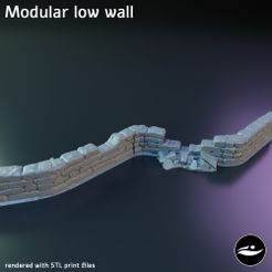 lowWall_01_MMF_00.jpg Modular wall