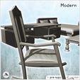 5.jpg Modern indoor furniture set with bed and sofa (6) - Cold Era Modern Warfare Conflict World War 3