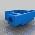 36214be70c4e37632957a787dab3dffc.png CR10S and Ender 5 Filament Runout Sensor Housing - 2020 Extrusion Mount