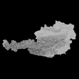 4.png Topographic Map of Austria – 3D Terrain