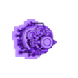 SuturusPattern-ProjectMaggie-LightningCannon-Component-CannonBaseModule-Supported.stl Maggie Electric Shooter For Questing Knights