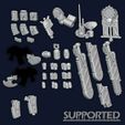 3.jpg Gen5 Schism Space Knights - Tactical Reconnaissance Weapons and Wargear [Pre-Supported]