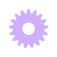 transmission gear.STL Wave machine