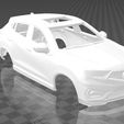 Captura-de-pantalla-2026-01-17-234520.jpg Acura CDX 2016 – One Piece Body Shell Body Car – Easy Print STL 3D Print