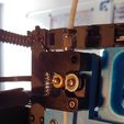 20210529_194545_HDR.jpg Tronxy X5SA Extruder and Filament Stop Mounting Plate