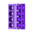 V8 MOTOR - MINI CANS.stl STL file CAN COOLER V6 + V8 BUNDLE - FITS MOST PRINTERS・Template to download and 3D print
