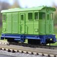 IMG_8000.JPG Free STL file H0e Locomotive LSM 03 / Kato 11-105 11-106 11-107 N>H0e・3D printable object to download