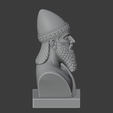 Hammurabi-Bust_back.png Hammurabi Bust