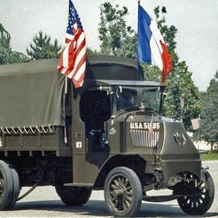 MACK-AC-1916-Bulldog.jpg Fichier STL Mack AC Bulldog 1916 WW1・Objet pour imprimante 3D à télécharger
