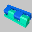 Charniéres plastique-2.png Plastic hinge