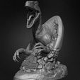 Jurassic-World-The-Raptor-sculpted-by-Yacine-BRINIS-009.jpg The Raptor Jurassic World 3D Model