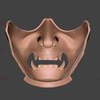 11.jpg Ghost Of Tsushima - Ghost Mask Patterned - High Quality Details
