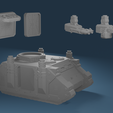 MK3-Doors-Tank.png Heavily Armored Space Combat Track Vehicle, Third Variant