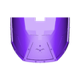 Loyalist Cowl.stl Alternative Armour Loyalist Warbringer Nemesis Kit