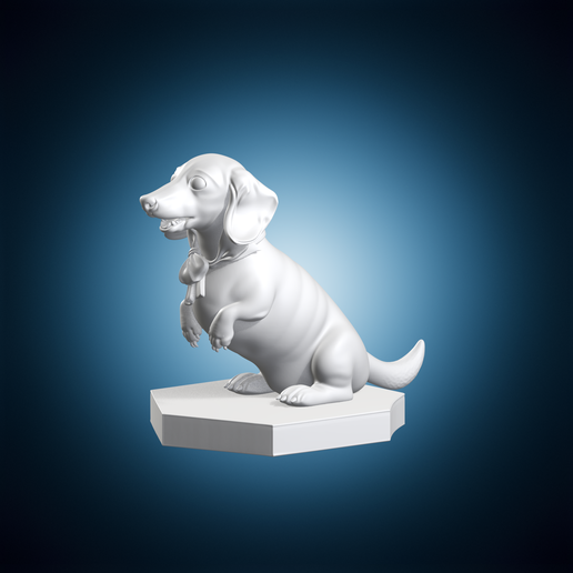 Dachshund Puppy Dog Miniature