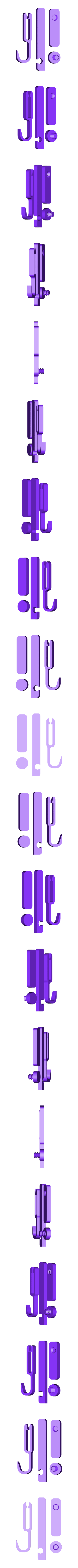 mousetrap__5BLocks_and_Hook__5BV3.STL Friendly mousetrap, fully printable