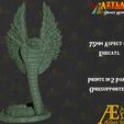 resize-6.jpg KS2AZM02 -  Aztlan Snake Miniatures