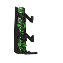 Screenshot-102.png Fichier STL support pour manette de jeu et écouteurs・Idée pour impression 3D à télécharger