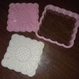 2-cults.jpg Free STL file FONDANT CUT AND PRESS- CUTTER - PATTERN 2・3D printer model to download