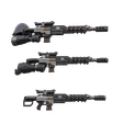 Render-3.png Dark Magpie Special Shooter - Ex- Tenebris