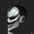 001t.jpg Ghost Rider Helmet - Marvel Midnight Suns