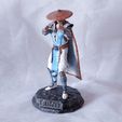 Mortal-Kombat-Raiden-3D-print-STL-For-FDM-Printer-2.jpg Mortal Kombat - Raiden FDM STL 3D printable model