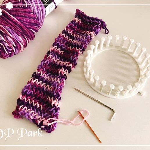 6.jpg Knit Loom Set 懶人編織器套組