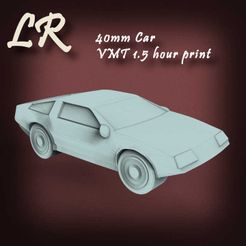 VMT_Car.jpg Coche VMT de 40 mm. Impresión de 1,5 horas.
