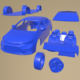 e27_005.png Toyota Corolla XSE 2020 PRINTABLE CAR IN SEPARATE PARTS