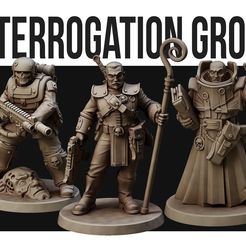Interrogation-Group.jpg Interrogation Group