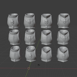 CuirassExample1.png Space Guard Cuirasses for Heroic Scale Wargaming