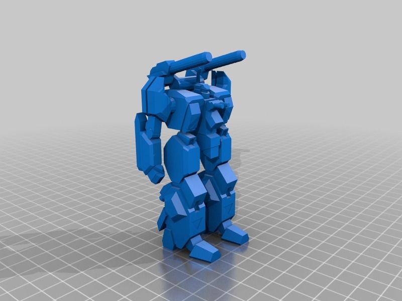 0cc31309fbbac7d8e6569fb5c0a53046.png Free STL file UEEF Marine Spartan・3D printable object to download, themechafactory