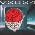 2024-the-brain-smartest-person-in-the-room-voronoi-8.jpg Smartest Person in The Room Trophy