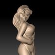 ChineseBeautyB9.jpg Fichier STL gratuit Beauté・Plan pour imprimante 3D à télécharger