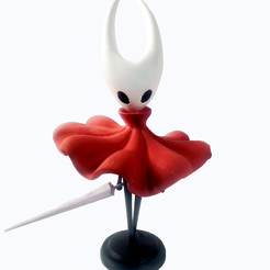 Render-Handpainted.png STL file Hornet・3D printing template to download