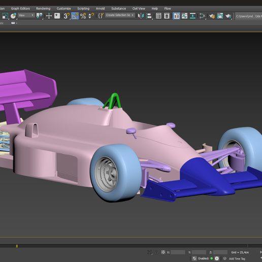 Lotus 98T/99T Multipartes