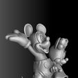 11.jpg mini COLLECTION "Mickey Mouse" 20 models STL! VERY CHEAP!