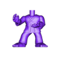 cuerpo_455.stl ФУНКО КАРАТЭ