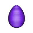 Egg Model (11).stl Easter eggs