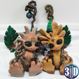 Cover.png Shaman Seeds, Articulated Creatures, Flexy, toy, characters