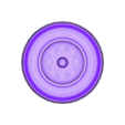 R WHEEL A.stl AN-124 RUSLAN V1  (CARGO)