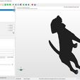 IN Autodesk Netfabb Premium 2018.1 (non-commercial version) (not licensed) - Hungarian_vizsla1 fabbproject File Edit Repair Mesh Edit View System Help *AOHS® GBOGDAGAA OG = ® Parts =) © S (100%) Hungarian vizslat Cp Planes Frame x: « Y¥ « z « [transparent cuts Status Actions Repair Scripis View Status Mesh is closed: j Mesh is oriented [\d@anjs¢dddiaad +aQ- i 21:5 falid license found! a ws > , > 9 Statistics Edges: [2480582 | Bordertages: [0 ] Triangles: [1659722 ]tw Orientation [0 ] shes [Fd totes: [p ] Update MaAuto-update Highighing itoes Atrianaies Edges fom u “s Degenerated Faces ‘Apply Repair Run Repair Script 450x420x400 Select Triangles for non-commercial use only Press Shift to add/remove triangles to/from the current selection. Archivo 3D Modelo de impresión 3D de Beagle・Objeto imprimible en 3D para descargar, akuzmenko