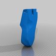 CRE-04_Cryptec_Pattern_Leg_Prosthesis-foot_rear.jpg Leg Prosthesis