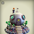 Screenshot-2025-01-18-152819.png Whimsical Space Pod House 3D Model