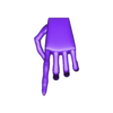 Corpse_Bride_Hand_2_2.stl Free STL file Corpse Bride Hand (Jewelry Organizer)・3D printer design to download