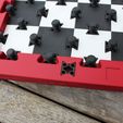 Schachbrett_6.jpg Chessboard 48x48 cm