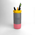 Pencil-Pencil-Cup-011.png Pencil Pencil Holder